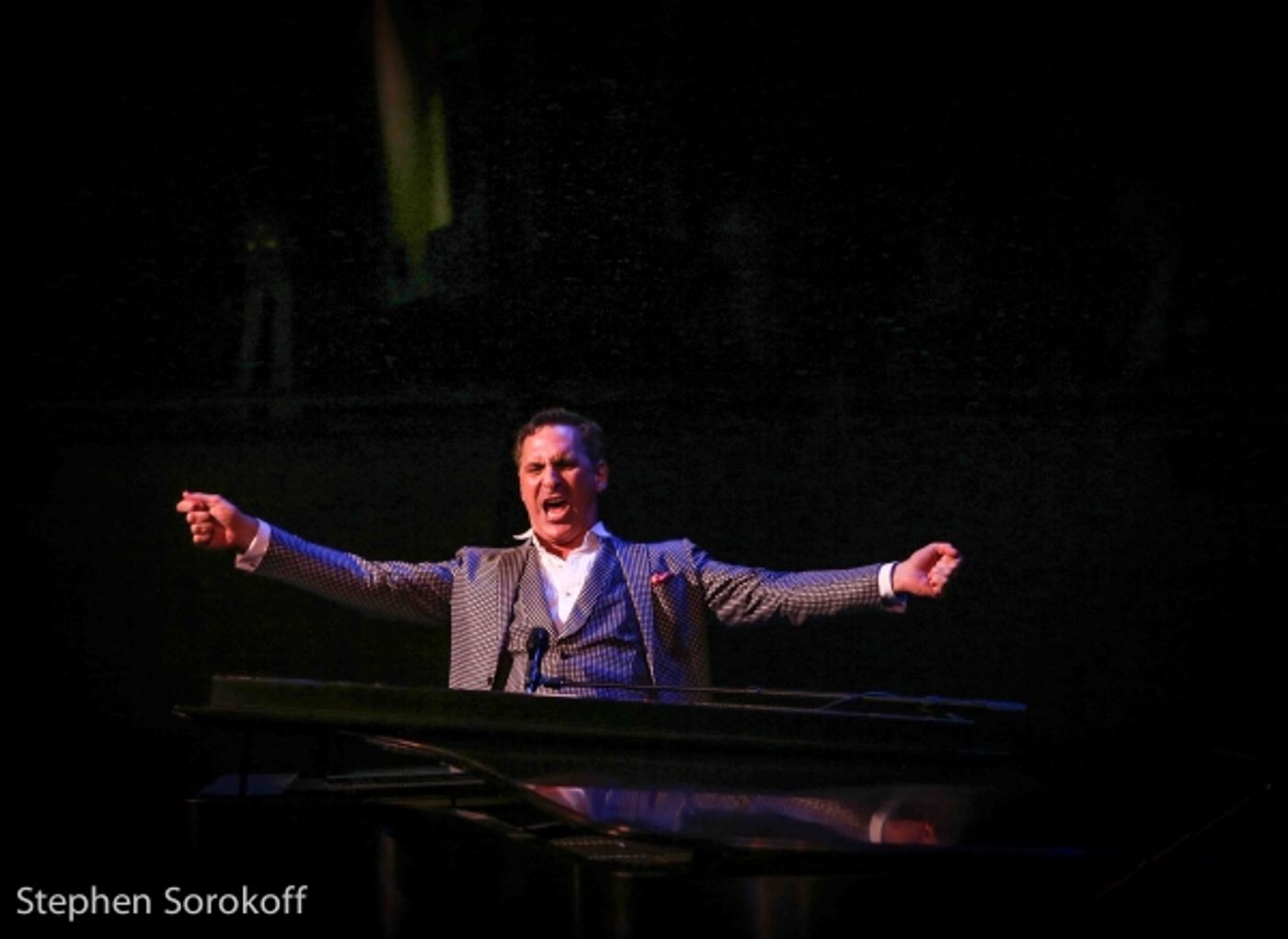 Photo Coverage: Inside New York Cabaret Convention's BEFORE THE PARADE PASSES BY  Image