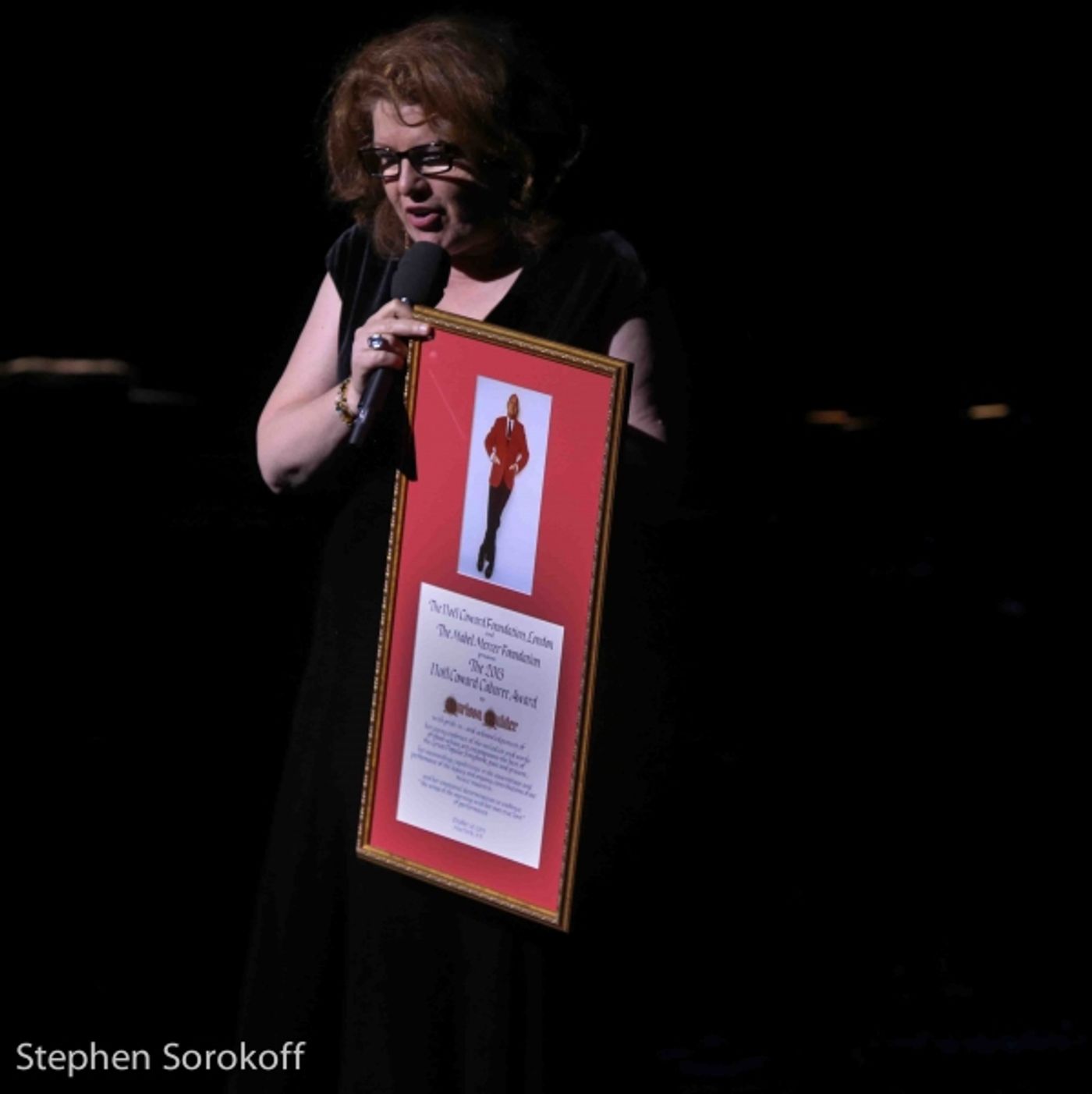 Photo Coverage: Inside New York Cabaret Convention's BEFORE THE PARADE PASSES BY  Image