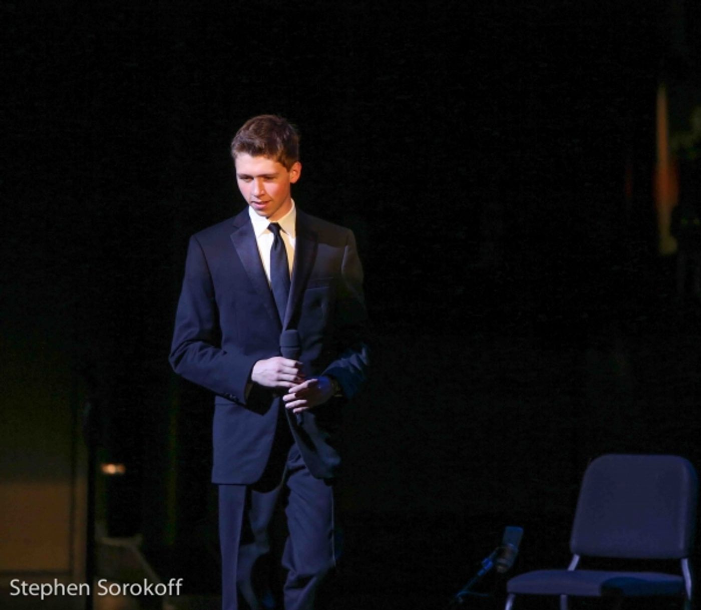 Photo Coverage: Inside New York Cabaret Convention's BEFORE THE PARADE PASSES BY  Image