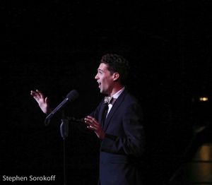 Liam Forde @ BroadwayWorld Liam Forde Photo