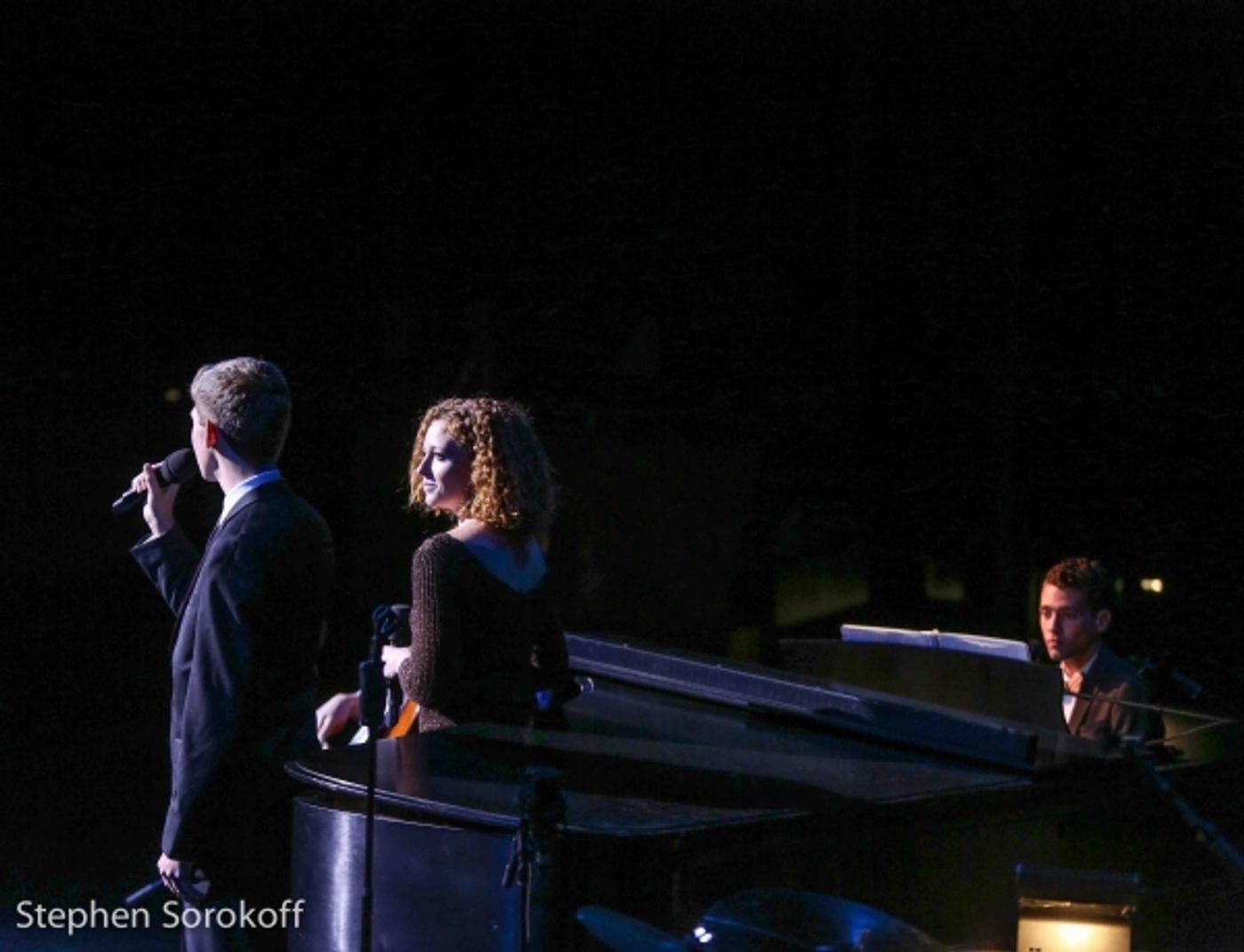 Photo Coverage: Inside New York Cabaret Convention's BEFORE THE PARADE PASSES BY Image