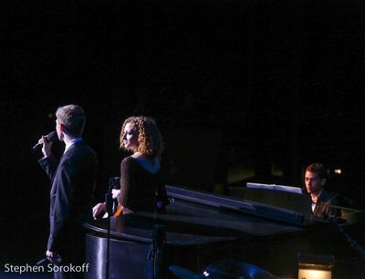 Nick Ziobro, Marissa Mulder, Liam Forde Photo