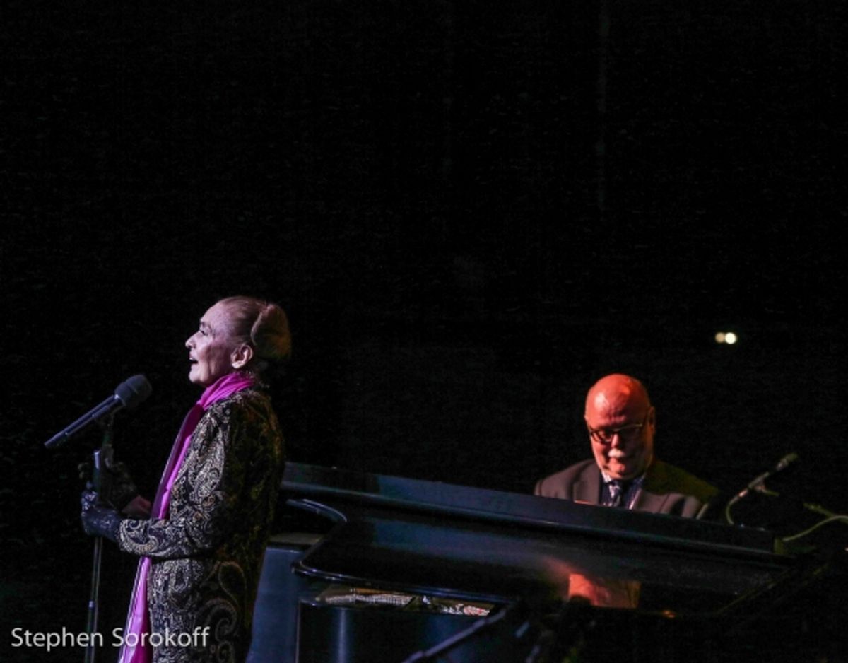 Julie Wilson & Mark Hummel at 