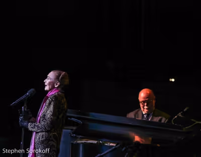 Julie Wilson & Mark Hummel Photo