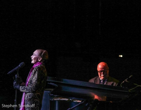 Julie Wilson & Mark Hummel Photo