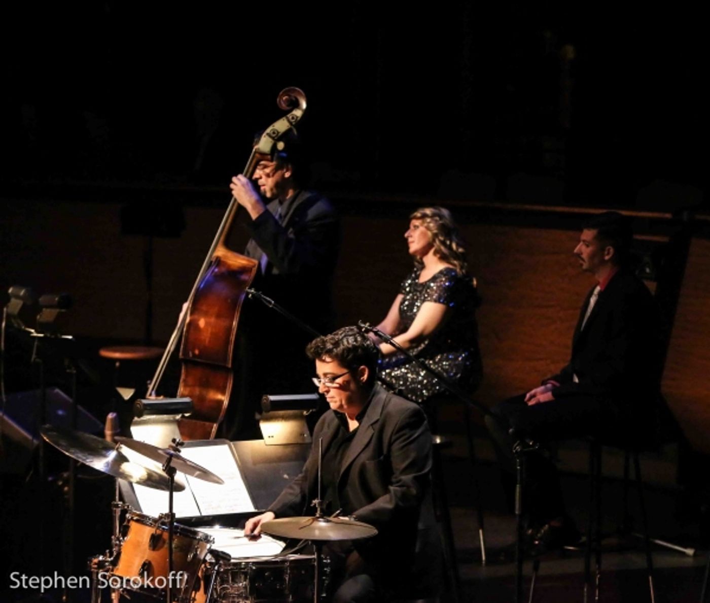 Photo Coverage: Inside New York Cabaret Convention's BEFORE THE PARADE PASSES BY  Image