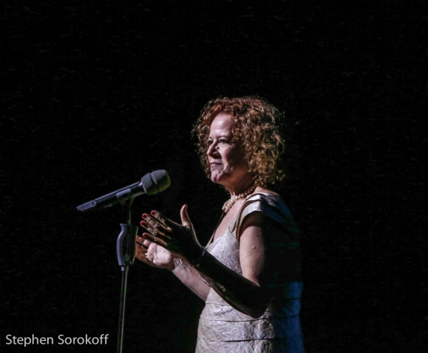 Photo Coverage: Inside New York Cabaret Convention's BEFORE THE PARADE PASSES BY  Image