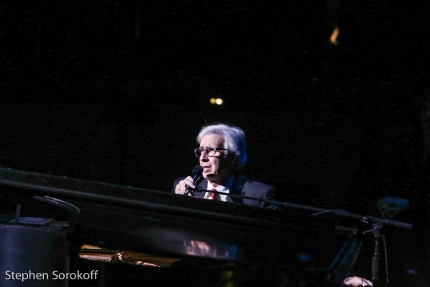 Photo Coverage: Inside New York Cabaret Convention's BEFORE THE PARADE PASSES BY  Image