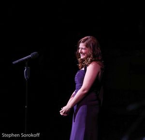 Eva Kantor @ BroadwayWorld Eva Kantor Photo