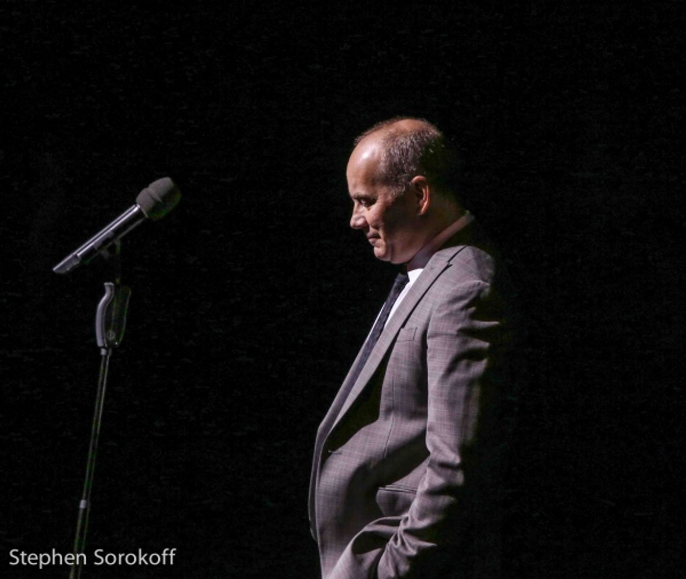 Photo Coverage: Inside New York Cabaret Convention's BEFORE THE PARADE PASSES BY  Image