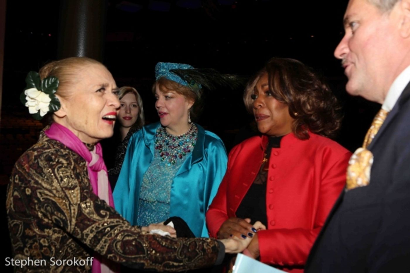 Photo Coverage: Inside New York Cabaret Convention's BEFORE THE PARADE PASSES BY Image