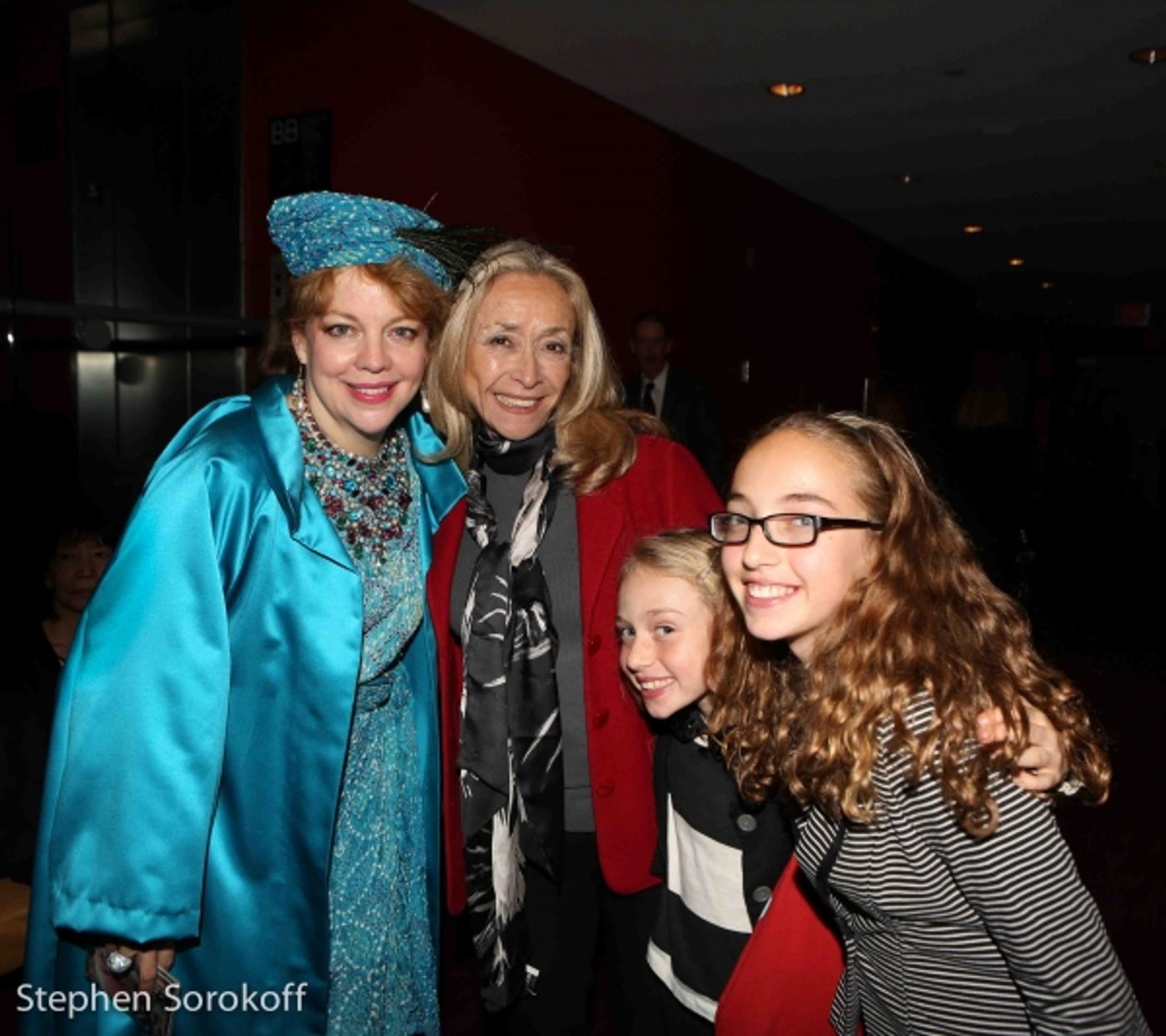 Photo Coverage: Inside New York Cabaret Convention's BEFORE THE PARADE PASSES BY Image