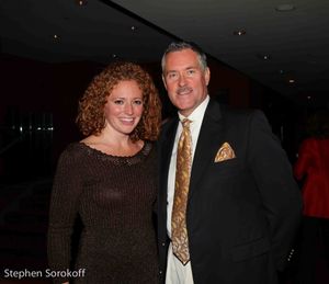 Marissa Mulder & Rob Russell Photo