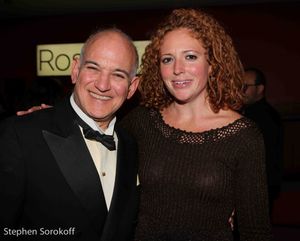 Bill Zeffiro & Marissa Mulder Photo