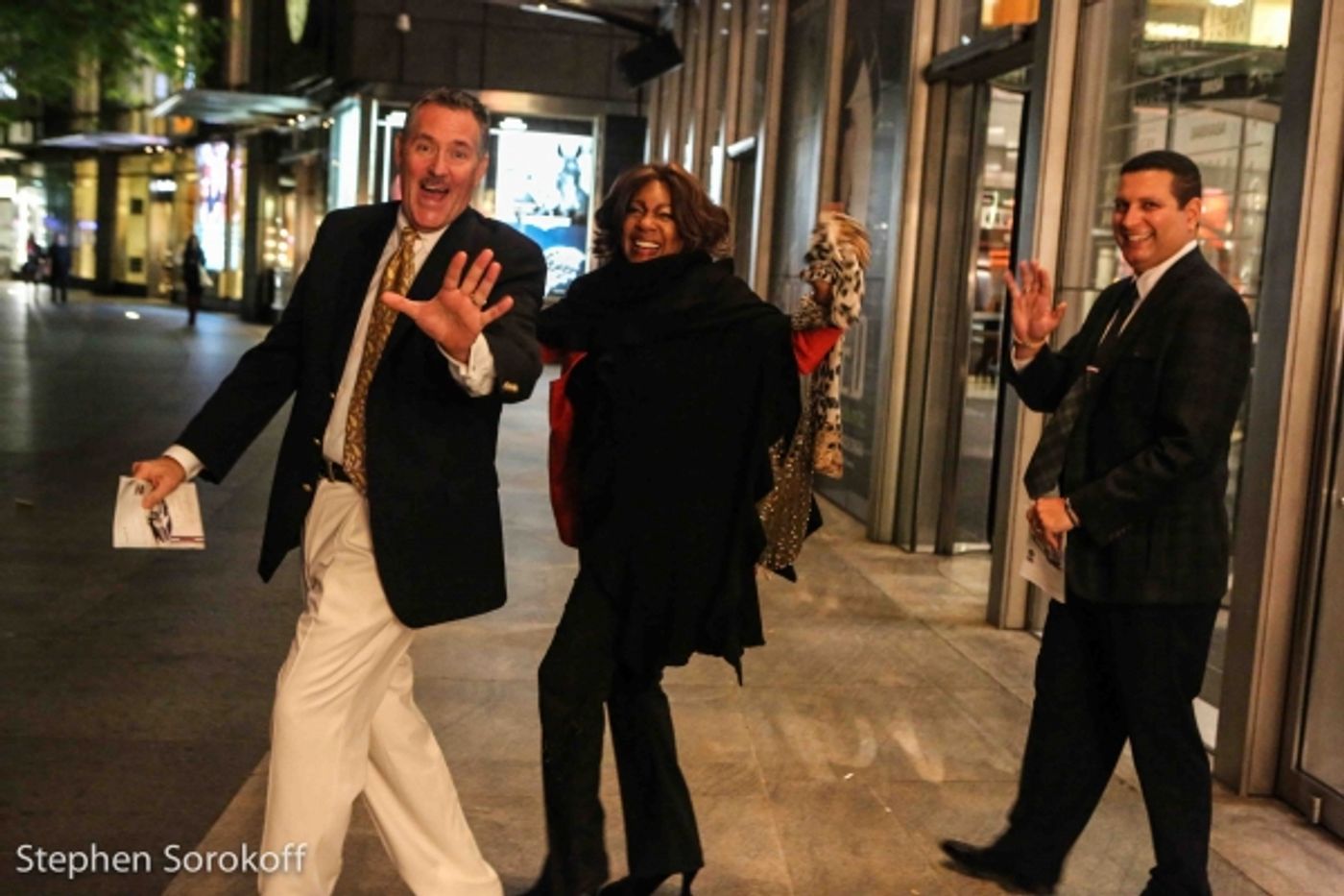 Photo Coverage: Inside New York Cabaret Convention's BEFORE THE PARADE PASSES BY  Image