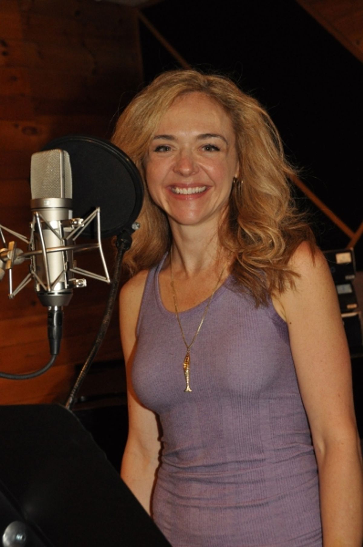 Rachel Bay Jones at 