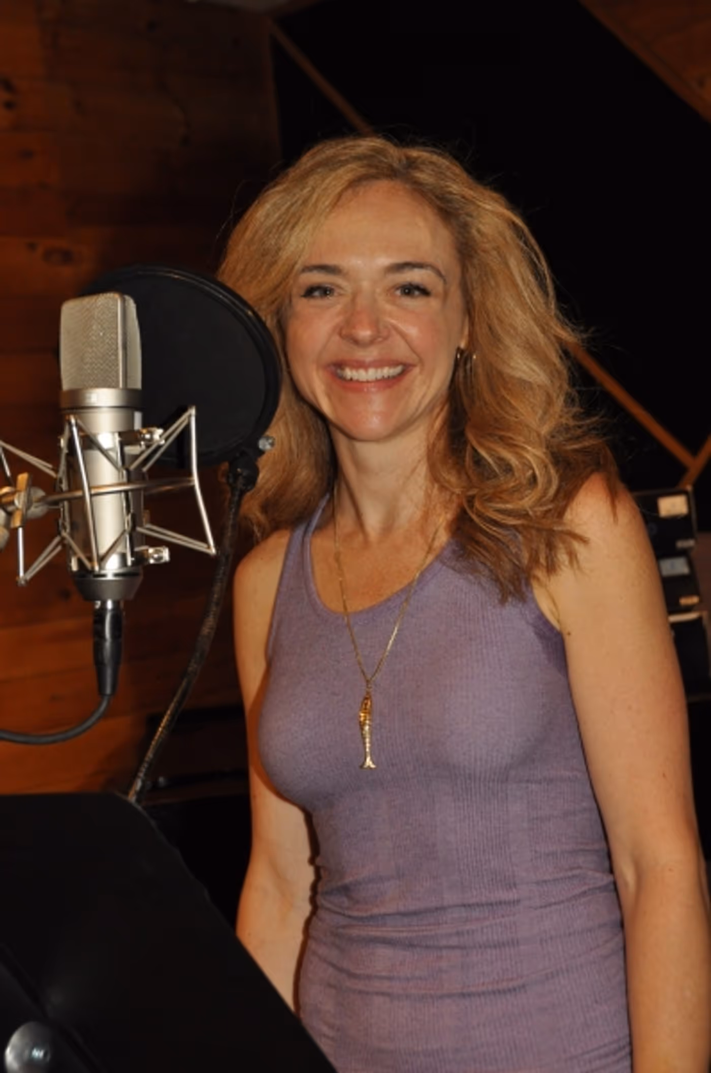 Exclusive Photo Coverage: PIPPIN's Matthew James Thomas and Rachel Bay Jones Sing Cherry Tree Carols for a Cure Image
