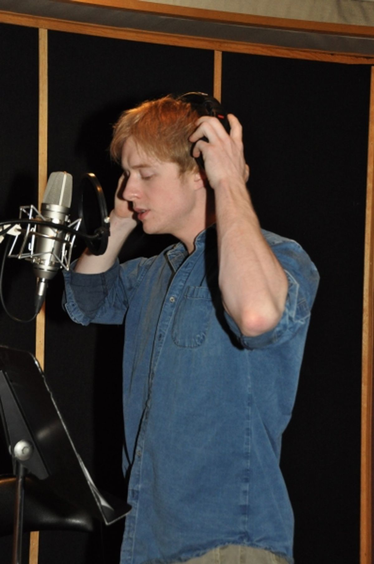 Matthew James Thomas at 