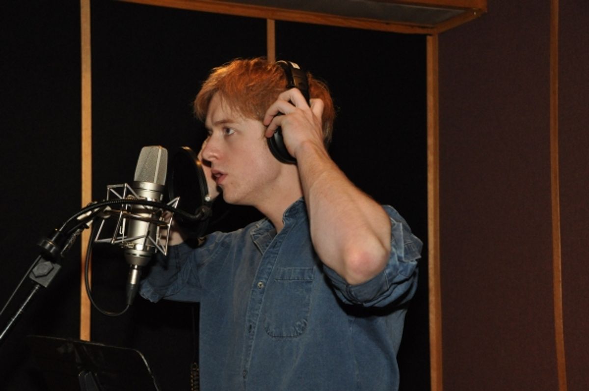 Matthew James Thomas at 