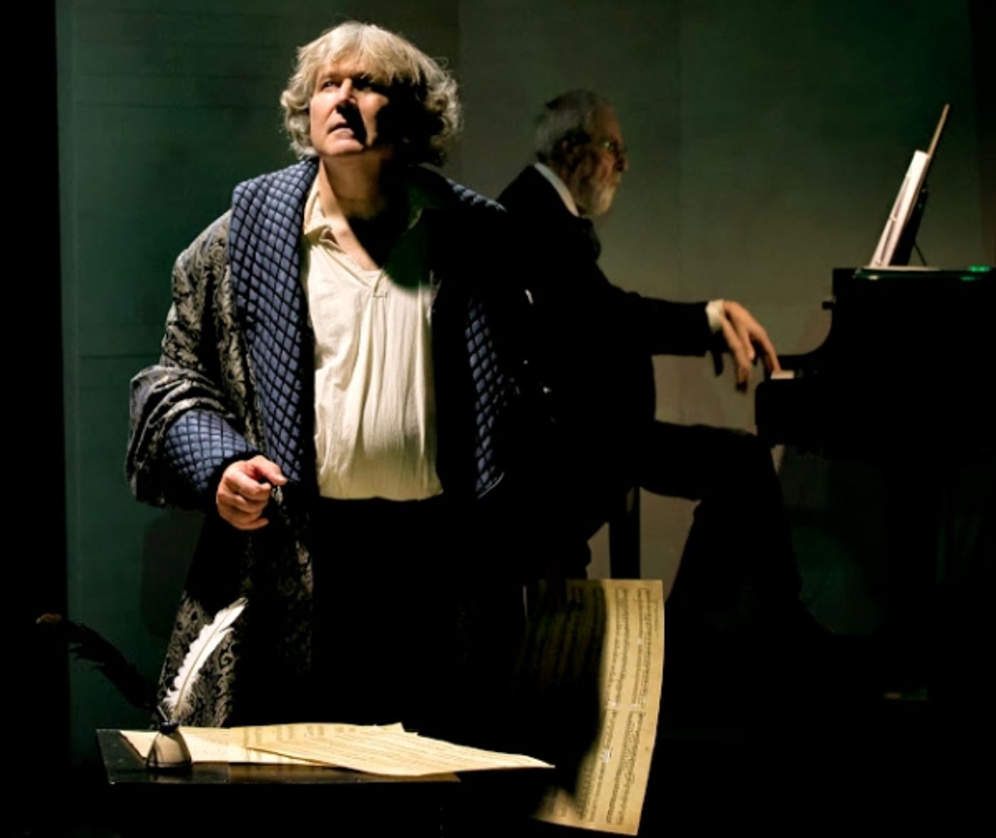 Photo Flash: Beck Center's 33 VARIATIONS, Opening Tonight  Image