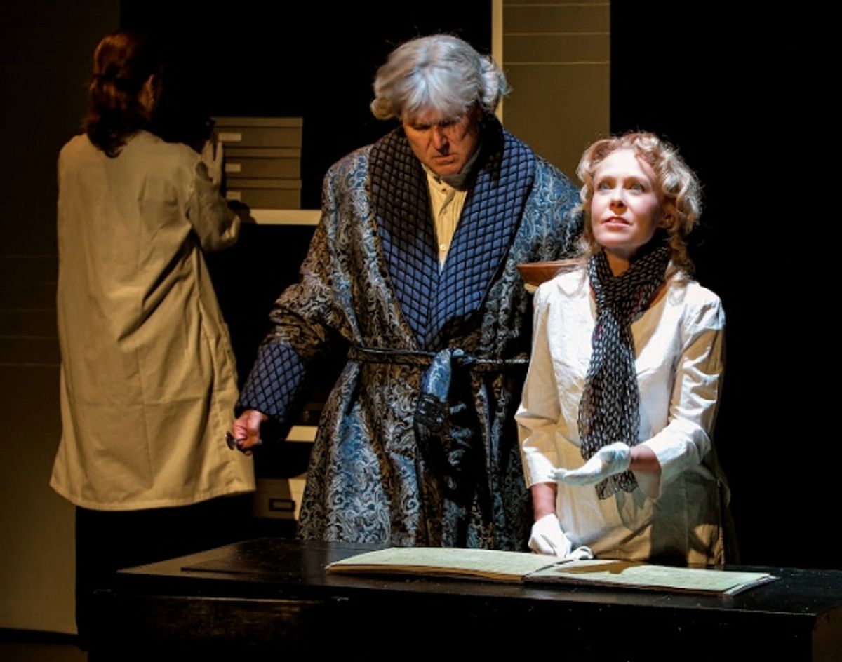 Mary Alice Beck, Dana Hart, and Maryann Nagel at 