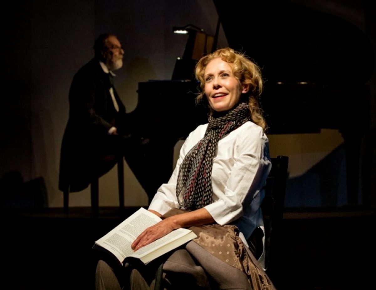 Stuart Raleigh and Maryann Nagel at 