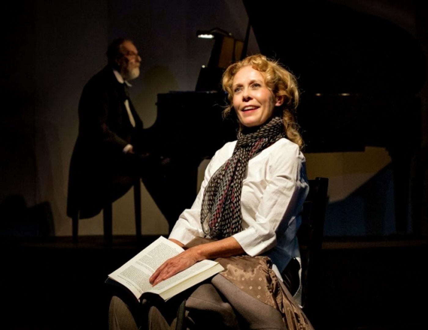 Photo Flash: Beck Center's 33 VARIATIONS, Opening Tonight  Image