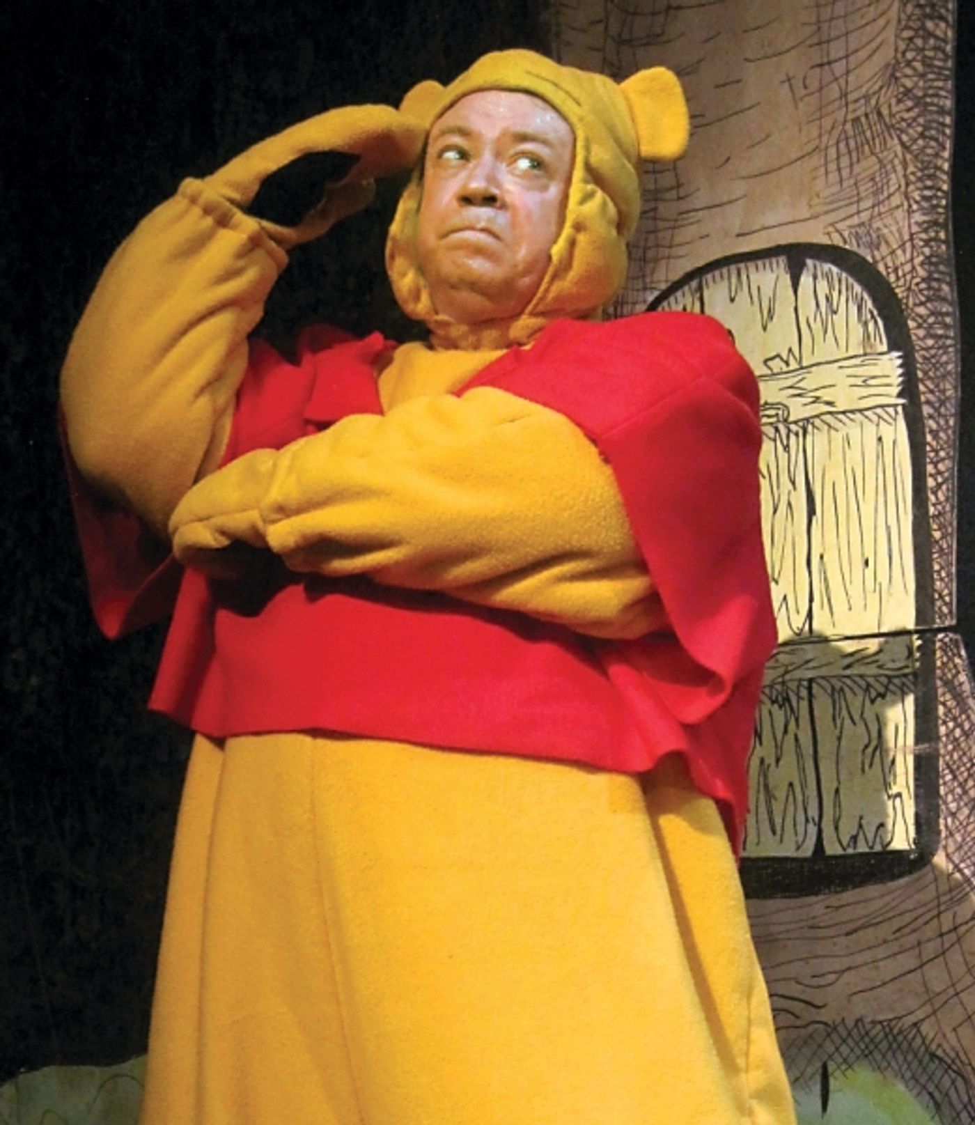 Photo Flash: Beef & Boards' WINNIE THE POOH, Opening Tonight  Image