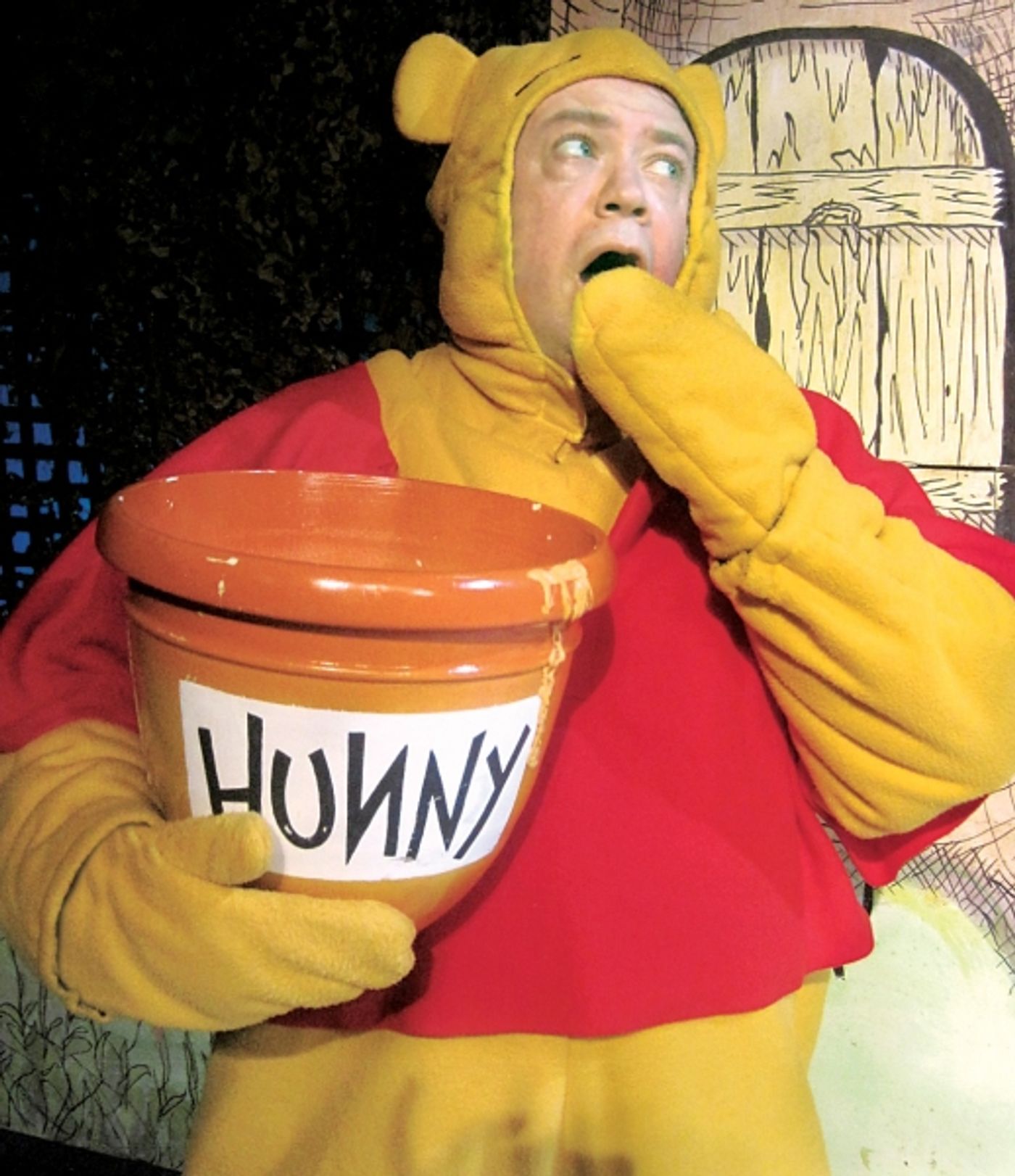 Photo Flash: Beef & Boards' WINNIE THE POOH, Opening Tonight  Image