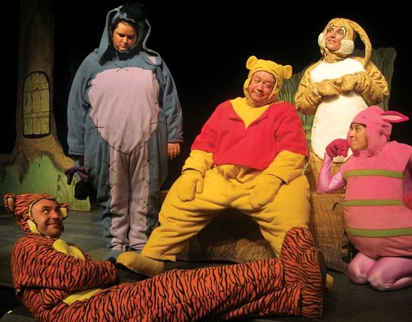 Ben Asaykwee, Paige Scott, Darrin Murrell, Gracia A. Gillund, Jaddy Ciucci
 Photo