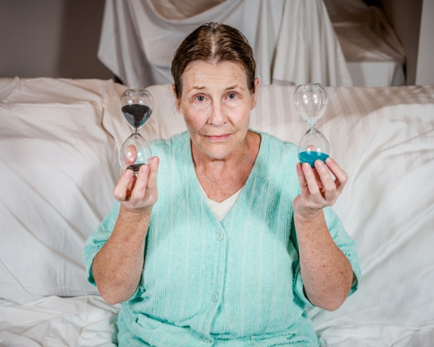 Photo Flash: Amphibian Stage's DEATH TAX, Begin. 10/17  Image