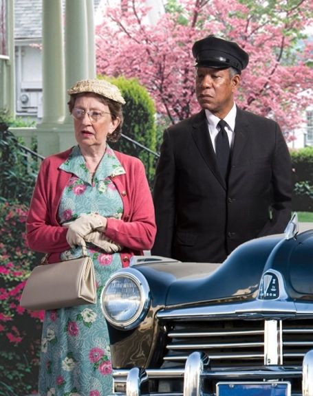 Photo Flash: Wendy Lehr, James Craven in Promo Shots for The Jungle's DRIVING MISS DAISY  Image