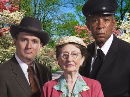 Photo Flash: Wendy Lehr, James Craven in Promo Shots for The Jungle's DRIVING MISS DAISY  Image
