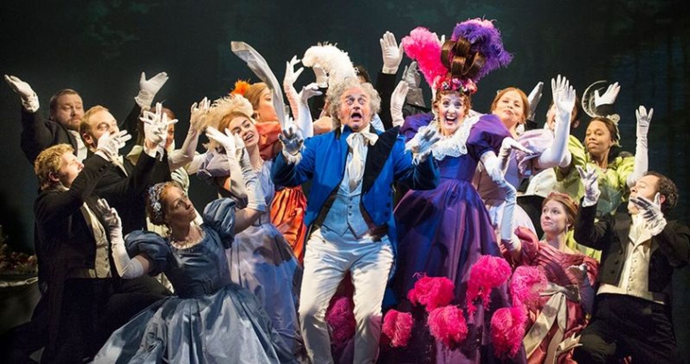 Photo Flash: Ramin Karimloo-Led LES MISERABLES Closes in Toronto Today  Image