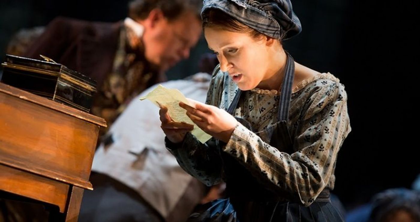 Photo Flash: Ramin Karimloo-Led LES MISERABLES Closes in Toronto Today  Image