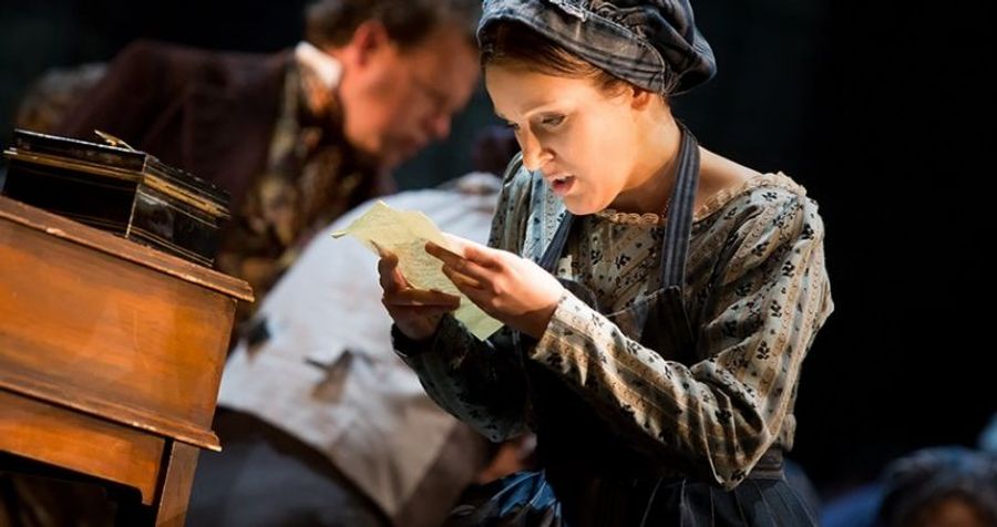 Photo Flash: Ramin Karimloo-Led LES MISERABLES Closes in Toronto Today Image