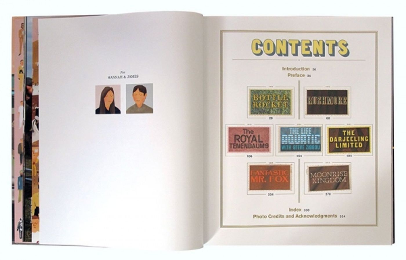 Photo Flash: Sneak Peek at THE WES ANDERSON COLLECTION Image