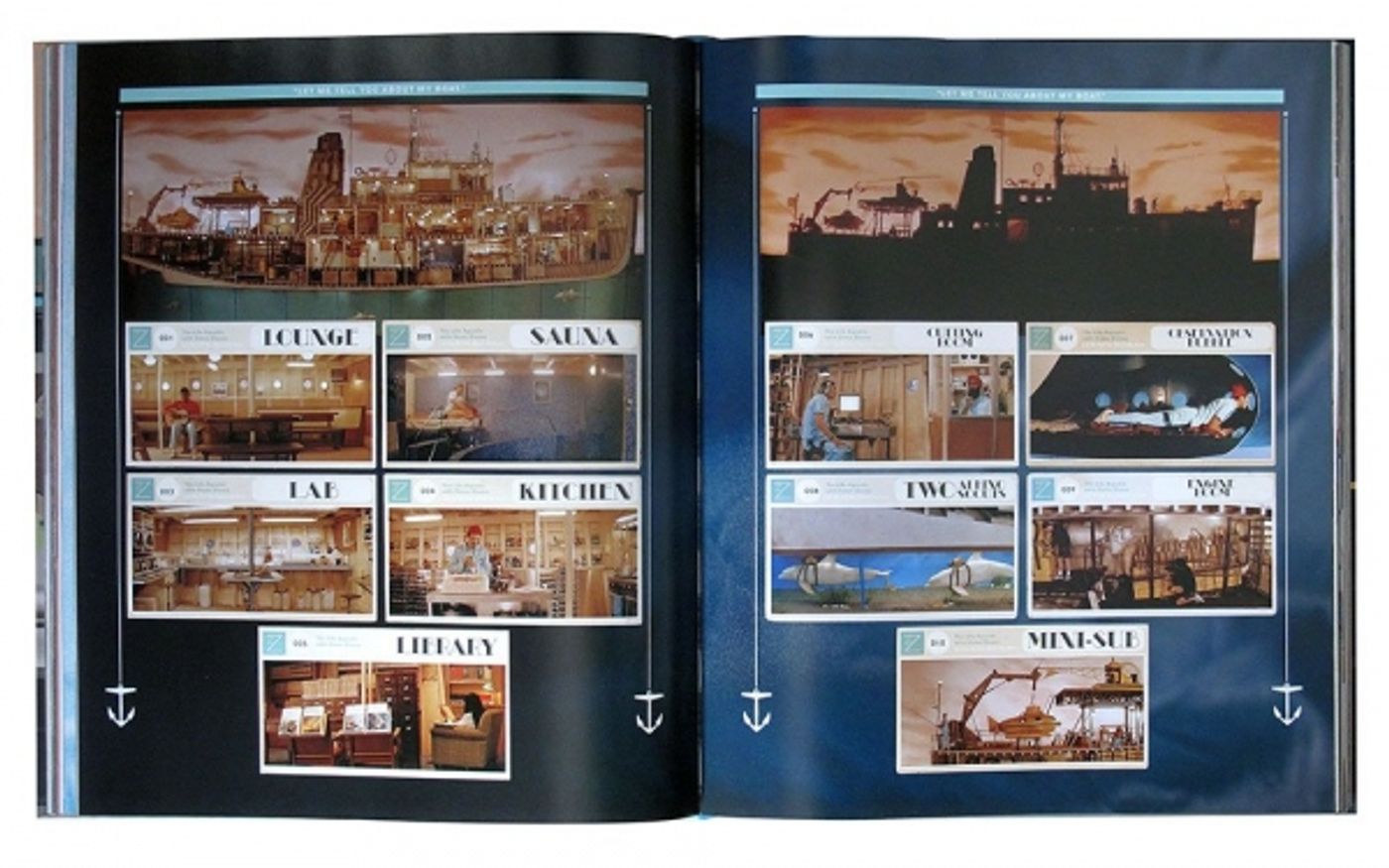 Photo Flash: Sneak Peek at THE WES ANDERSON COLLECTION Image