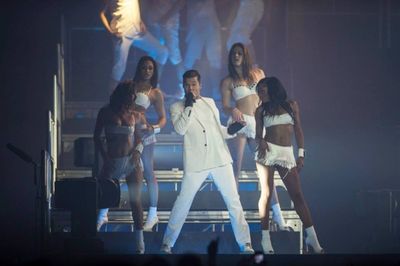Ricky Martin Photo