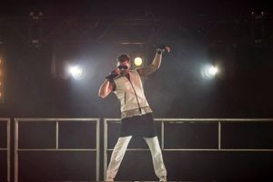 Ricky Martin @ BroadwayWorld Ricky Martin Photo