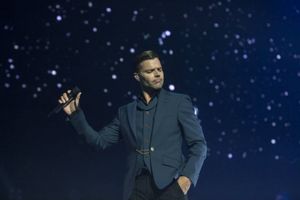 Ricky Martin @ BroadwayWorld Ricky Martin Photo
