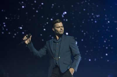 Ricky Martin Photo