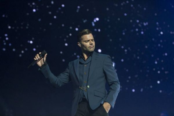 Ricky Martin Photo