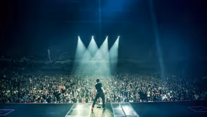 Ricky Martin @ BroadwayWorld Ricky Martin Photo