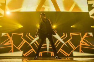 Ricky Martin @ BroadwayWorld Ricky Martin Photo