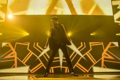 Ricky Martin Photo