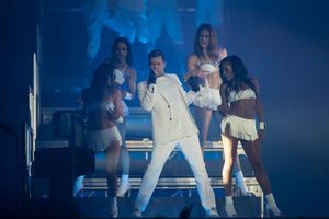 Ricky Martin Photo
