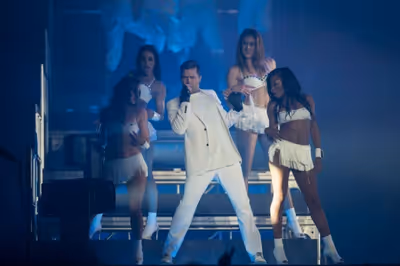 Ricky Martin Photo