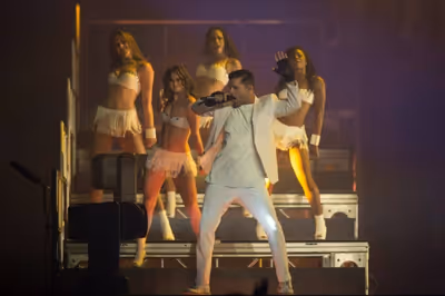 Ricky Martin Photo