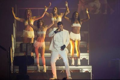 Ricky Martin Photo